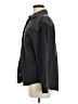 Levi's 100% Cotton Gray Denim Jacket Size M - photo 5