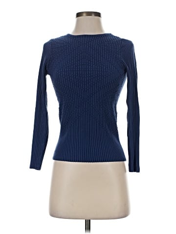 White House Black Market Turtleneck Sweater (view 1)