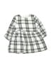 Carter's Plaid Gray Dress 3-6 MO / 6 MO - photo 1