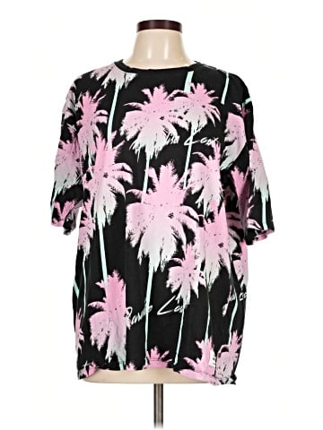 WESC 3/4 Sleeve T-Shirt (view 1)