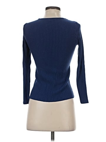 White House Black Market Turtleneck Sweater (view 2)