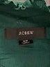 J.Crew 100% Cotton Green 3/4 Sleeve Blouse Size XS - photo 7