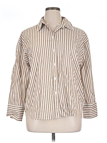Alexander Jordan 3/4 Sleeve Blouse (view 1)