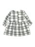 Carter's Plaid Gray Dress 3-6 MO / 6 MO - photo 2