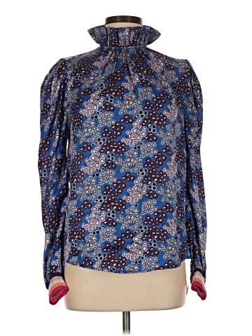 Manoush Long Sleeve Blouse (view 1)