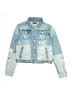 7 For All Mankind 100% Cotton Blue Denim Jacket Size XS (kids) - photo 1