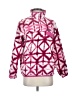 Patagonia 100% Polyester Tie-dye Pink Fleece Size S - photo 1