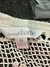 Charming Charlie 100% Rayon Ivory Cardigan Size M - photo 7