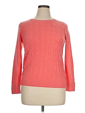 Talbots Pullover Sweater (view 1)