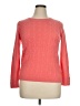 Talbots Pink Pullover Sweater Size 1X Petite - photo 1
