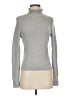 J.Crew Gray Turtleneck Sweater Size S - photo 1