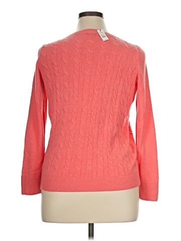 Talbots Pullover Sweater (view 2)