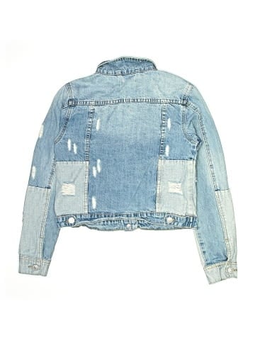 7 For All Mankind Denim Jacket (view 2)