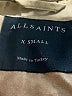 ALLSAINTS Green Jacket Size XS - photo 6