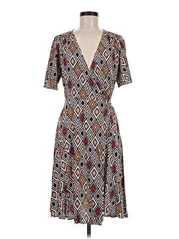 Porridge Casual Dress (view 1)