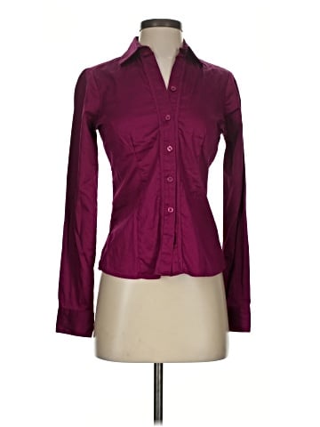 The Limited Long Sleeve Blouse (view 1)