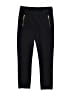 Janie and Jack Black Active Pants Size 8 - photo 1