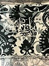 Lola Paisley Black Casual Skirt Size M - photo 5