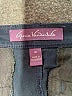Gloria Vanderbilt Solid Blue Shorts Size 16 - photo 3