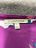 41Hawthorn 100% Polyester Purple Sleeveless Blouse Size 1X - photo 7