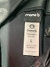 Mono b Black Active Pants Size L - photo 7