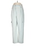 Express Blue Cargo Pants Size 8R - photo 1