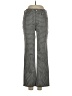 Madewell Houndstooth Gray Jeans Size 27 waist - photo 1
