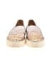 Stuart Weitzman Silver Flats Size 6 1/2 - photo 2