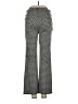 Madewell Houndstooth Gray Jeans Size 27 waist - photo 2