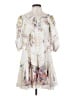 Zimmermann Ivory Cocktail Dress Size 4 (0) - photo 1