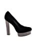 Rachel Zoe Black Heels Size 8 - photo 1