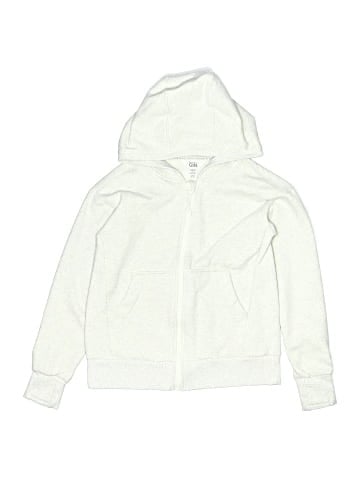 Athleta Girl Zip Up Hoodie (view 1)