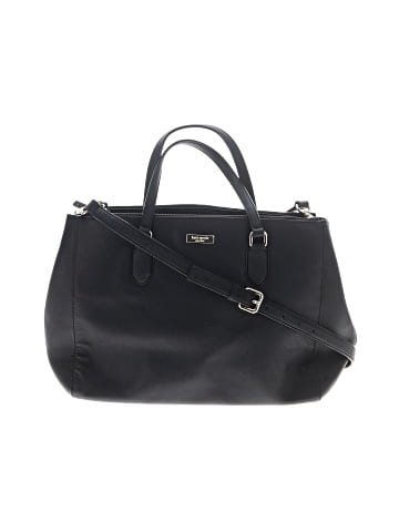 Kate Spade New York Leather Satchel (view 1)