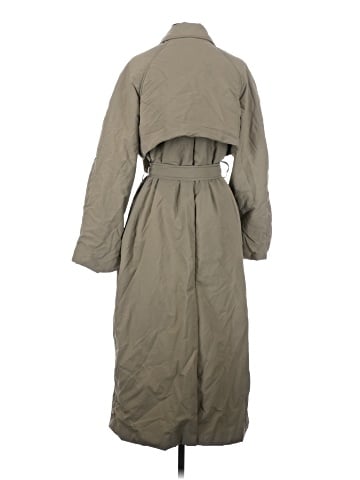 OAK + FORT Trenchcoat (view 2)