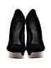 Rachel Zoe Black Heels Size 8 - photo 2