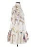 Zimmermann Ivory Cocktail Dress Size 4 (0) - photo 4