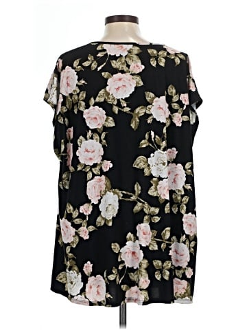 Show Me Your Mumu Short Sleeve Blouse (view 2)