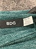BDG Teal Turtleneck Sweater Size XS - photo 7