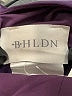 BHLDN 100% Polyester Purple Cocktail Dress Size M - photo 7