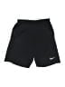 Nike Black Athletic Shorts Size S (kids) - photo 1