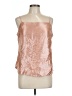 Boden Gold Sleeveless Blouse Size 10 - photo 1
