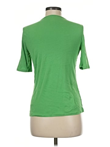 Talbots 3/4 Sleeve T-Shirt (view 2)