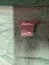 Eddie Bauer Solid Green Long Sleeve Button-Down Shirt Size XL - photo 7