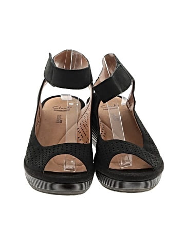 Clarks Wedges (view 2)