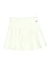 Zara Solid Ivory Active Skirt Size 11 - 12 - photo 1