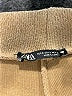 Zara Tan Dress Pants Size S - photo 4
