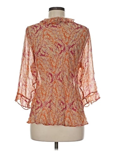ICE 3/4 Sleeve Blouse (view 2)