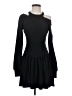 BCBGeneration Black Casual Dress Size XS - photo 1
