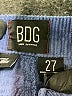BDG 100% Cotton Blue Casual Pants Size 27 waist - photo 7