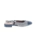 Vionic Stripes Blue Flats Size 10 - photo 1